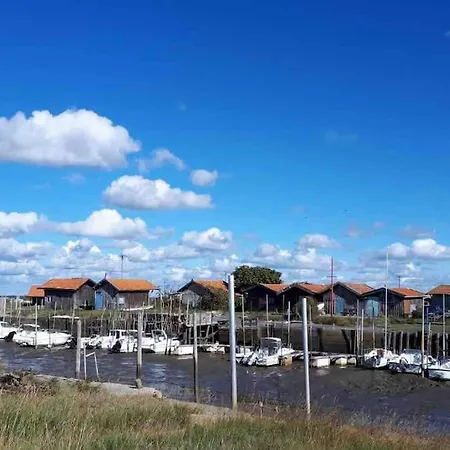 Hébergement de vacances Adorable Petite Arcachonnaise Port De Larros *